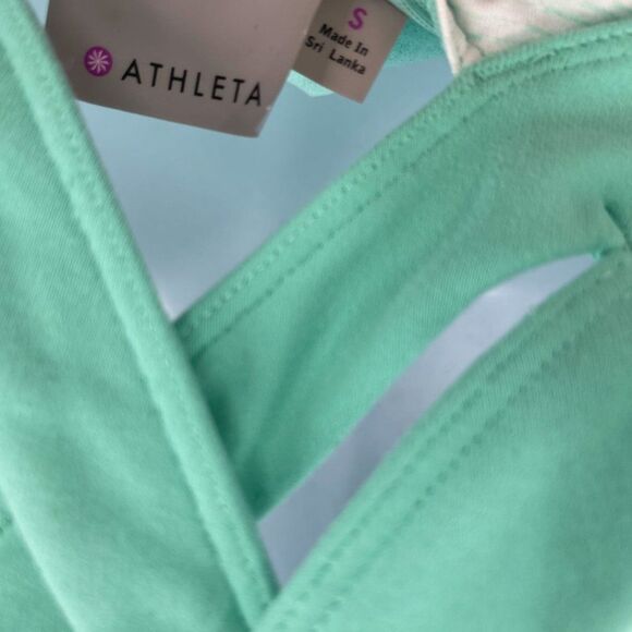 Athleta Stride Crunch & Punch Tank Top - Picture 8 of 9